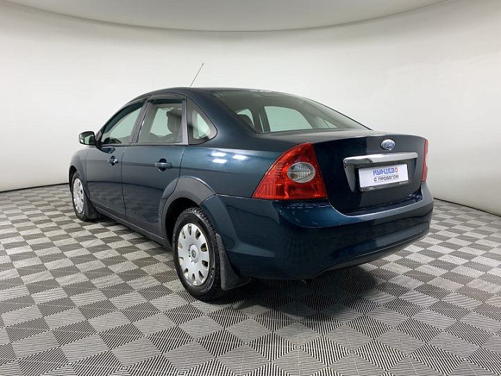 FORD Focus 1.6, 2008 года, Механика, ЗЕЛЕНЫЙ