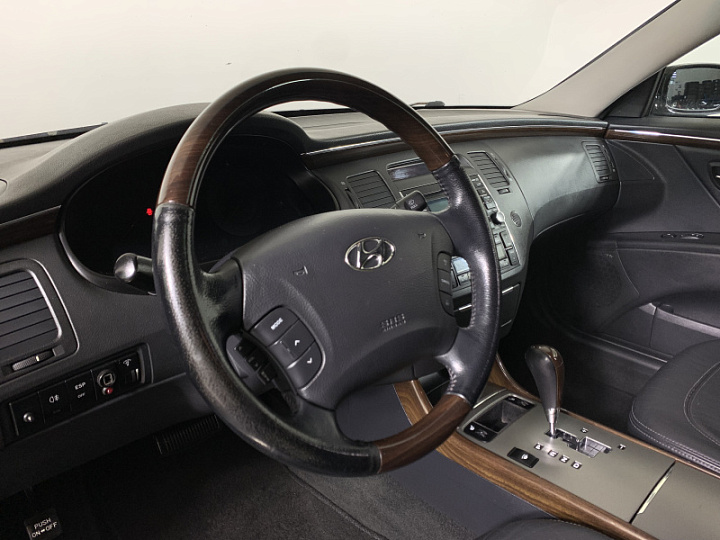 Hyundai Grandeur 2.7, 2008 года, Автоматическая, ЧЕРНЫЙ