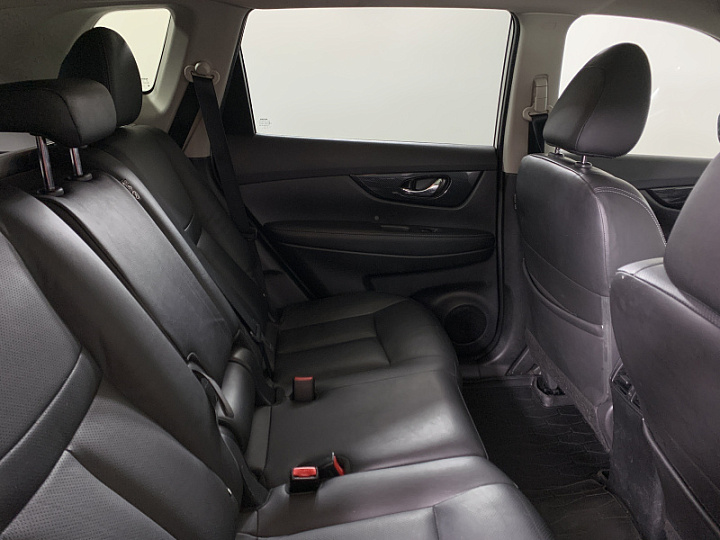 NISSAN X-Trail 2.5, 2018 года, Вариатор, БЕЛЫЙ