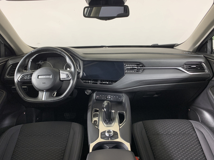 HAVAL F7 2, 2022 года, Робот, СЕРЫЙ