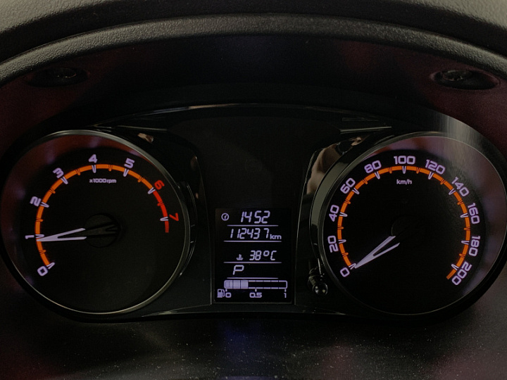 Lada Granta 1.6, 2020 года, Автоматическая, СЕРЫЙ