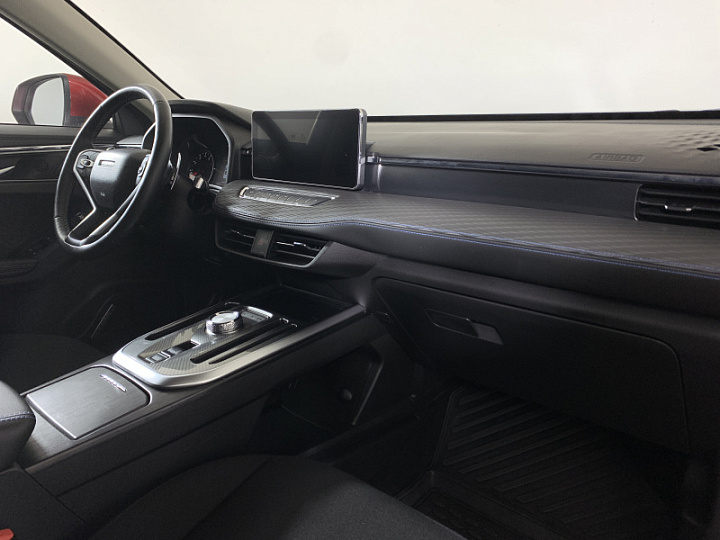 HAVAL JOLION 1.5, 2021 года, Робот, КРАСНЫЙ