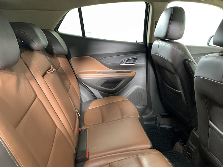 OPEL Mokka 1.8, 2012 года, Автоматическая, БЕЛЫЙ