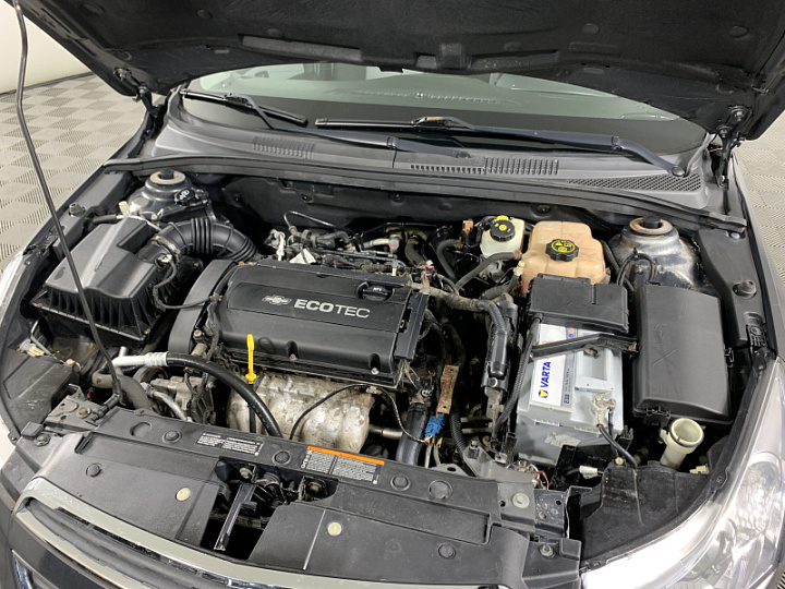 CHEVROLET Cruze 1.8, 2013 года, Автоматическая, Аквамарин