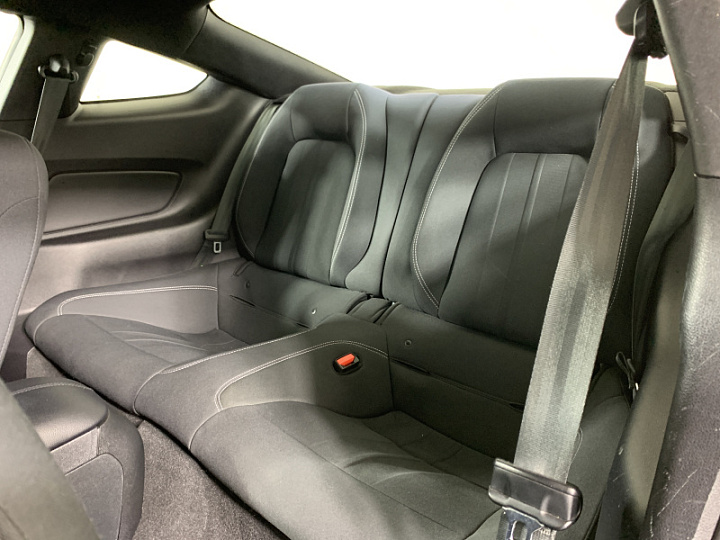 FORD Mustang 2.3, 2021 года, Автоматическая, БЕЛЫЙ