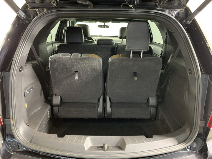 FORD Explorer 3.5, 2015 года, Автоматическая, ЧЕРНЫЙ