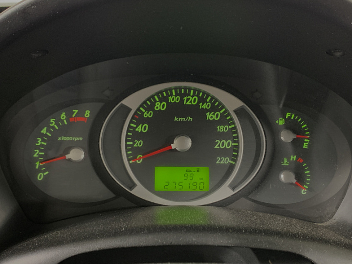 HYUNDAI Tucson 2, 2007 года, Автоматическая, ТЕМНО-СЕРЫЙ