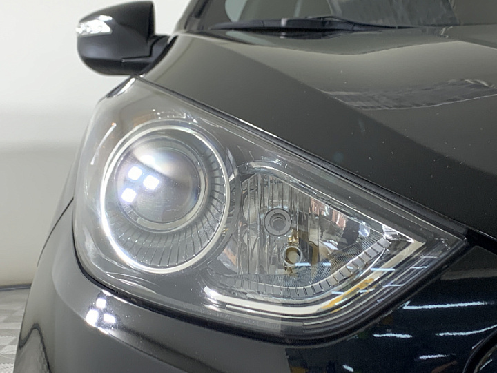 HYUNDAI ix35 2, 2012 года, Автоматическая, ЧЕРНЫЙ