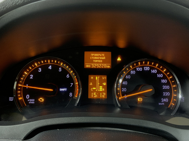 TOYOTA Avensis 1.8, 2011 года, Механика, ЧЕРНЫЙ
