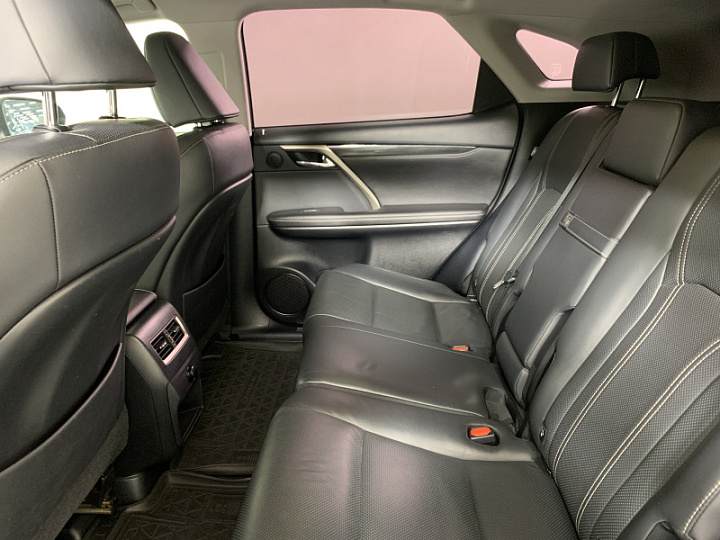 LEXUS RX 2, 2016 года, Автоматическая, СИНИЙ