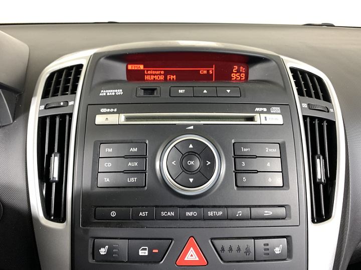 KIA Ceed 1.6, 2011 года, Автоматическая, Серый