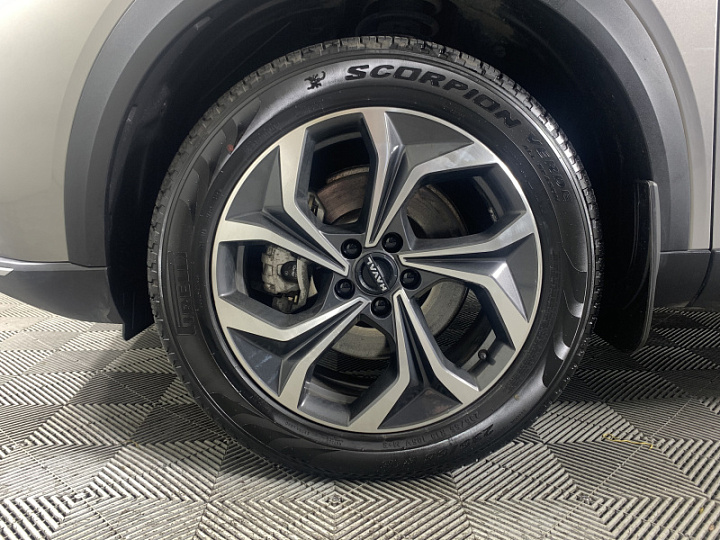 Haval F7 2, 2024 года, Робот, Серый