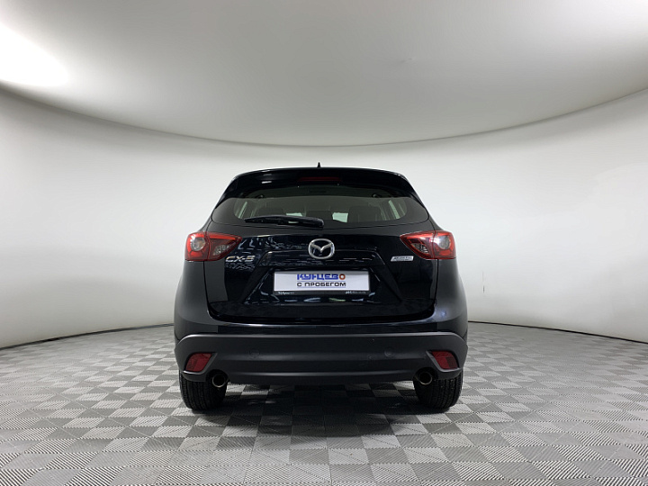 MAZDA CX-5 2, 2015 года, Автоматическая, ЧЕРНЫЙ