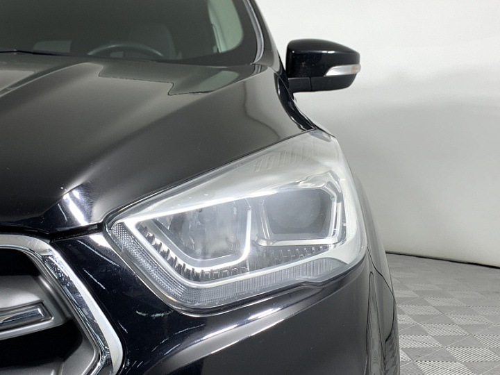 FORD Kuga 2.5, 2018 года, Автоматическая, ЧЕРНЫЙ
