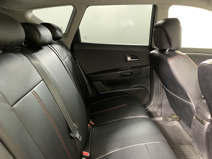 KIA Ceed 1.6, 2012 года, Автоматическая, СЕРЫЙ