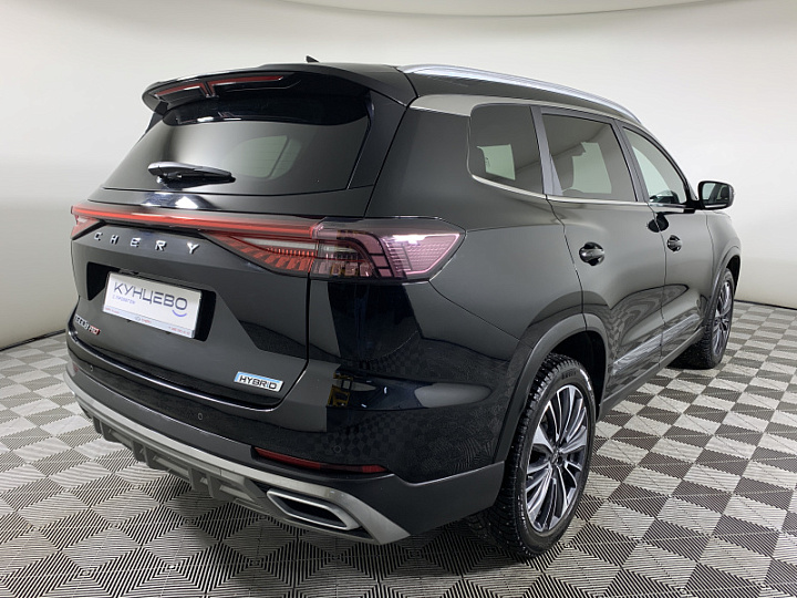 CHERY TIGGO 8 PRO 1.5, 2023 года, Вариатор, ЧЕРНЫЙ