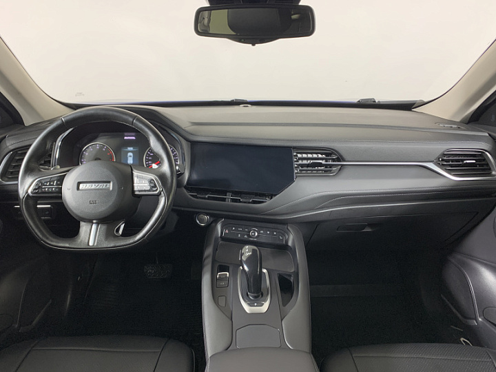 HAVAL F7 1.5, 2019 года, Робот, СИНИЙ