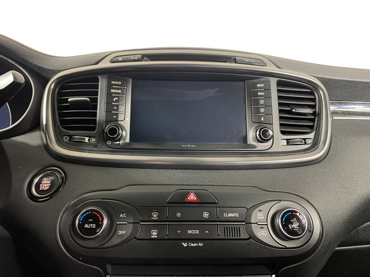 KIA Sorento 2.2, 2015 года, Автоматическая, СЕРЫЙ