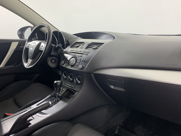 MAZDA 3 1.6, 2012 года, Автоматическая, БЕЛЫЙ