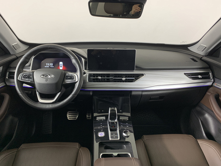 CHERY TIGGO 8 PRO 1.6, 2021 года, Робот, БЕЛЫЙ