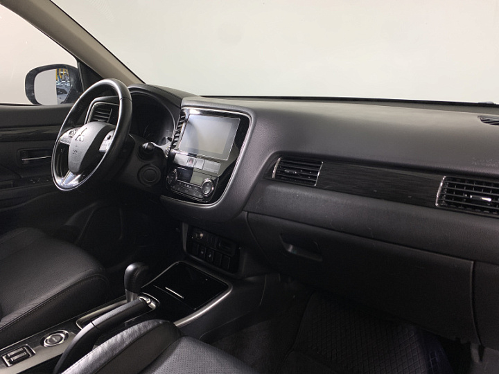 MITSUBISHI Outlander 2, 2018 года, Вариатор, ЧЕРНЫЙ