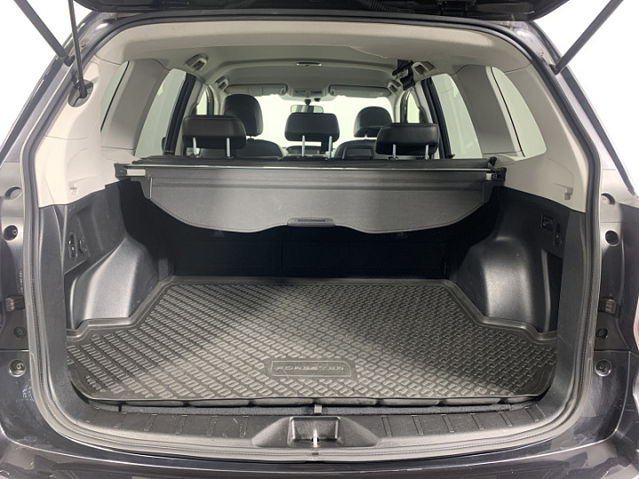 SUBARU Forester 2.5, 2013 года, Автоматическая, ТЕМНО-СЕРЫЙ