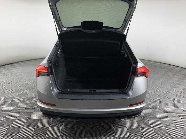 Skoda Rapid 1.4, 2020 года, Робот, Серый