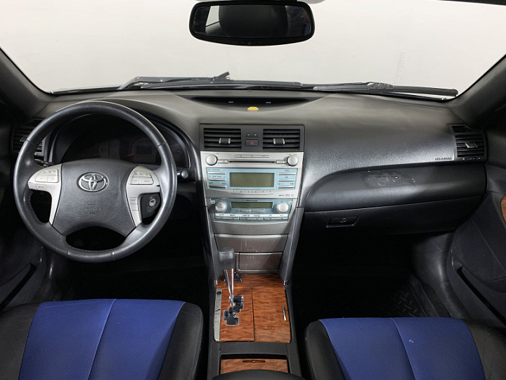 Toyota Camry 2.4, 2008 года, Автоматическая, СЕРЕБРИСТЫЙ