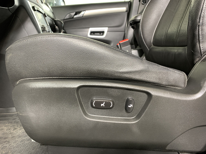 OPEL Antara 2.2, 2014 года, Автоматическая, СЕРЫЙ