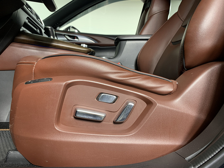 MAZDA CX-9 2.5, 2019 года, Автоматическая, ЧЕРНЫЙ