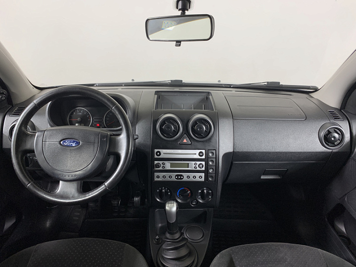 FORD Fusion 1.4, 2005 года, Механика, ТЕМНО-СИНИЙ