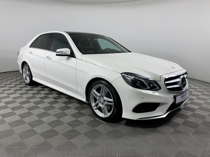 MERCEDES-BENZ E-Класс 2, 2013 года, Автоматическая, БЕЛЫЙ