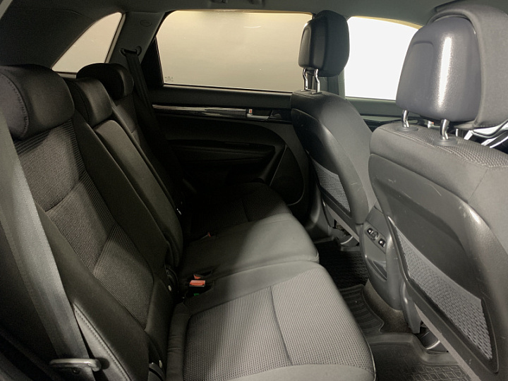 KIA Sorento 2.4, 2015 года, Автоматическая, СИНИЙ