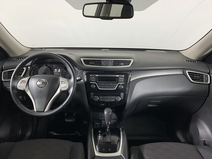 NISSAN X-Trail 2, 2018 года, Вариатор, ОЛИВКОВЫЙ