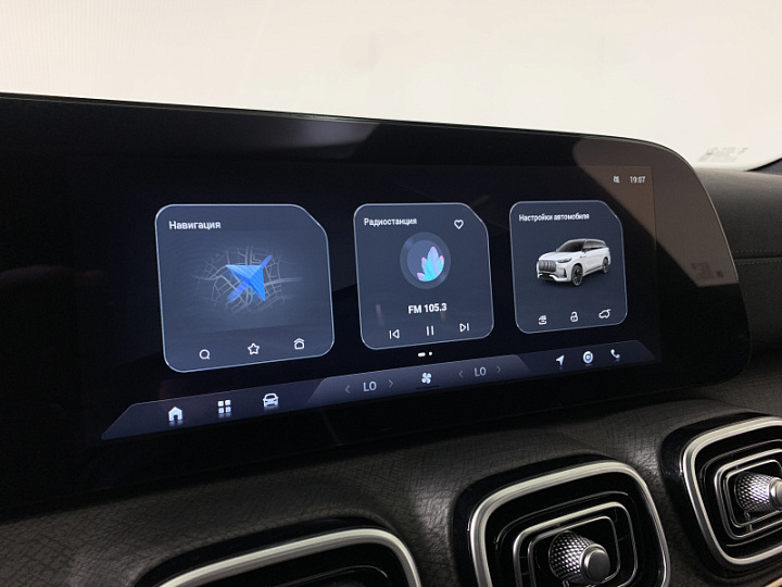 JAECOO J8 2, 2024 года, Робот, СЕРЫЙ