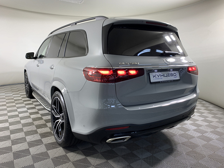 MERCEDES-BENZ GLS 4, 2025 года, Автоматическая, СЕРЫЙ