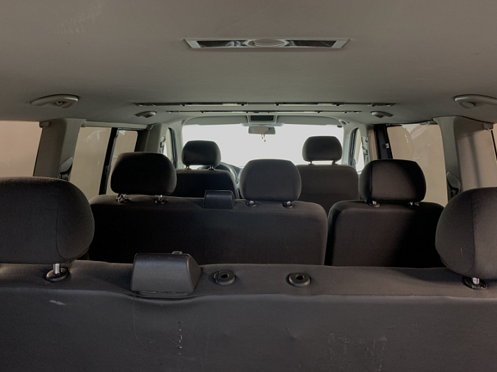 VOLKSWAGEN Caravelle 2, 2011 года, Робот, СЕРЫЙ