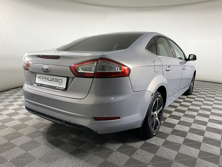 FORD Mondeo 1.6, 2011 года, Механика, Серо-голубой