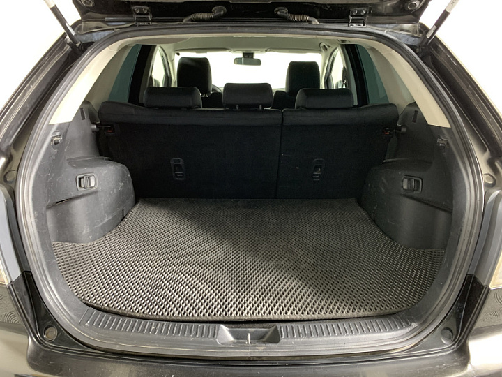 Mazda CX-7 2.5, 2011 года, Автоматическая, ЧЕРНЫЙ
