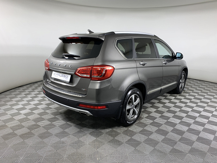 HAVAL H6 1.5, 2019 года, Автоматическая, СЕРЫЙ