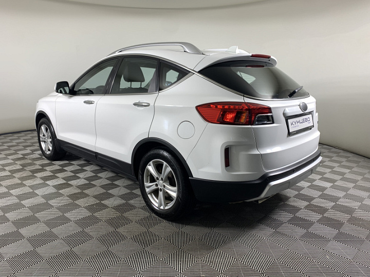 FAW Besturn X80 2, 2017 года, Автоматическая, Белый