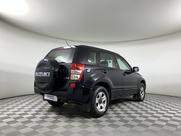 SUZUKI Grand Vitara 2, 2008 года, Механика, ЧЕРНЫЙ