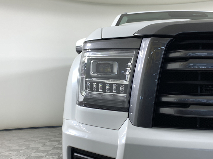 HAVAL H5 2, 2024 года, Автоматическая, БЕЛЫЙ