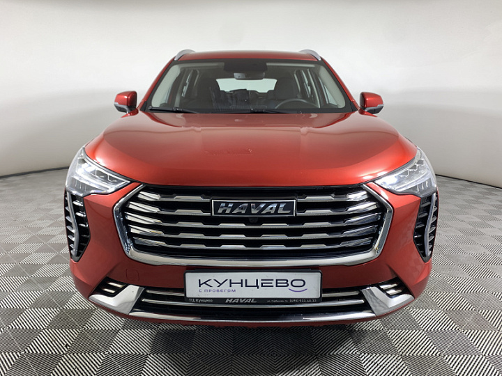 HAVAL JOLION 1.5, 2022 года, Робот, КРАСНЫЙ
