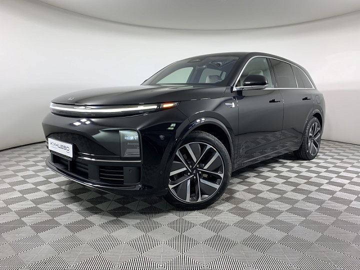 Li Auto L7 1.5, 2023 года, Автоматическая, ЧЕРНЫЙ