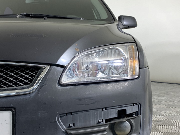FORD Focus 1.6, 2007 года, Автоматическая, ЧЕРНЫЙ