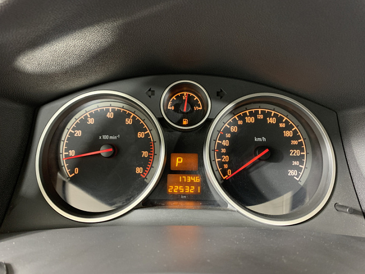 OPEL Astra 1.8, 2008 года, Автоматическая, ТЕМНО-СИНИЙ