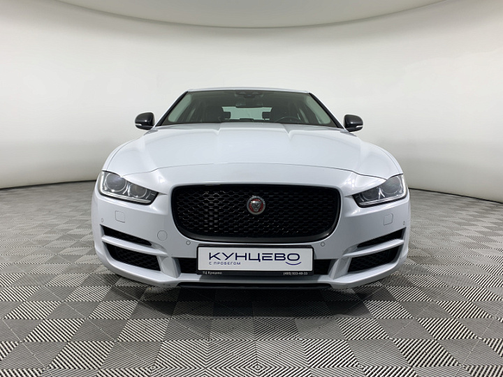 JAGUAR XE 2, 2017 года, Автоматическая, БЕЛЫЙ