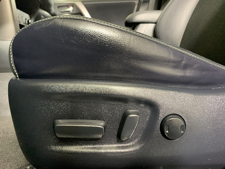 TOYOTA RAV4 2, 2016 года, Вариатор, ТЕМНО-СЕРЫЙ