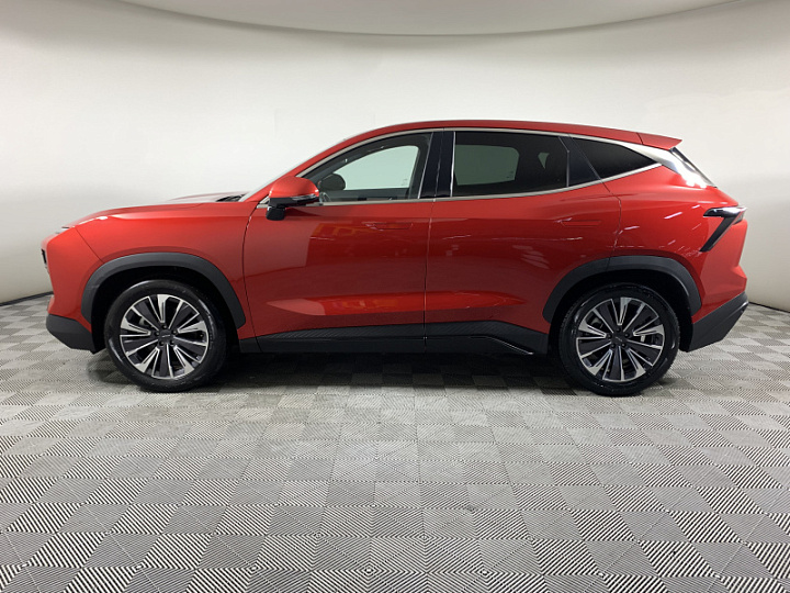 Jetour Dashing 1.6, 2023 года, Робот, Красный